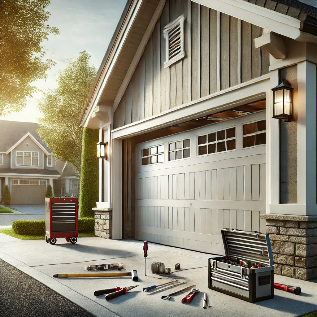24/7 Garage Door Repair Cleveland Heights OH - Emergency Repair Services by Garage Door Repair Cleveland Heights