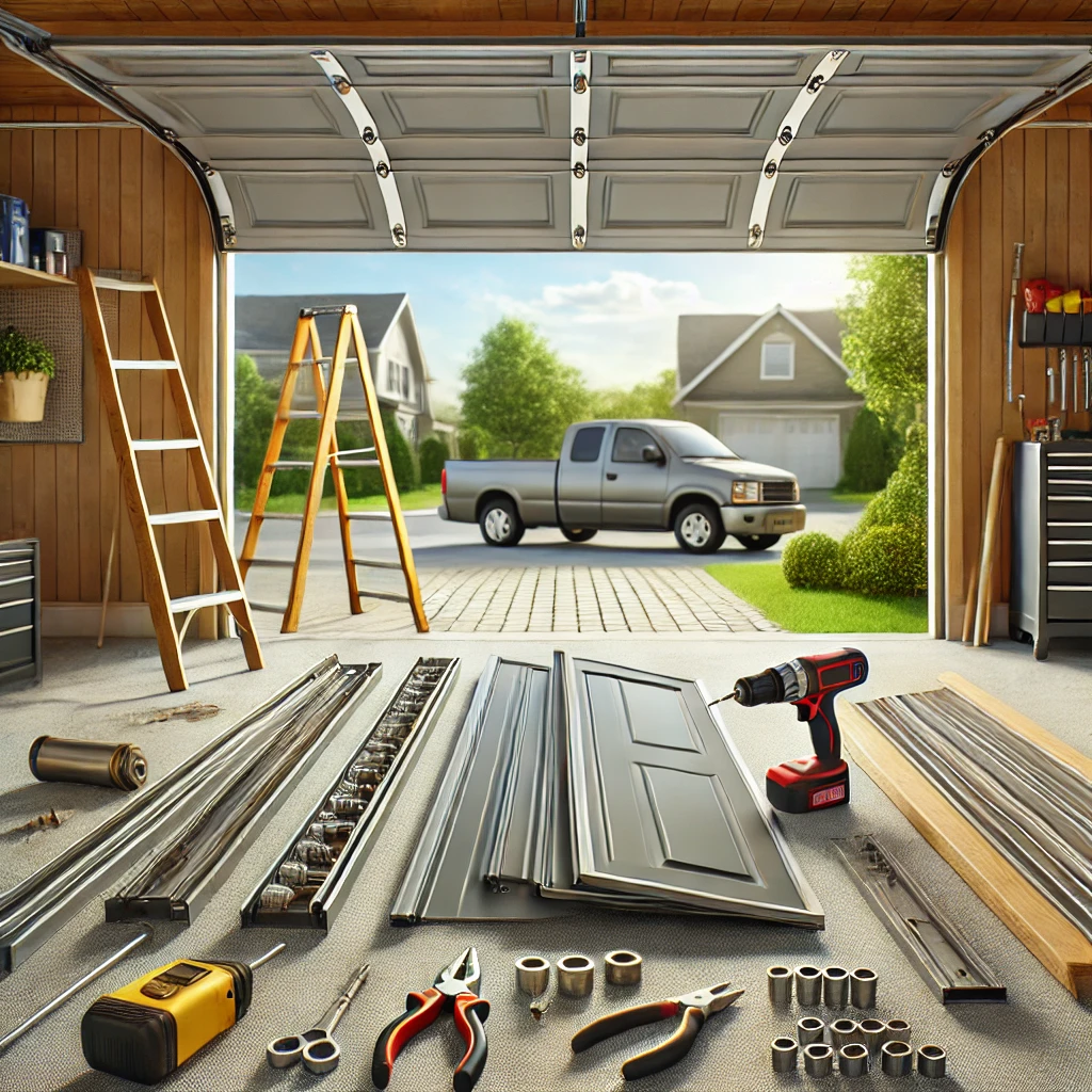 Professional Garage Door Replacement Cleveland Heights OH - 24/7 Emergency Service & Expert Installation