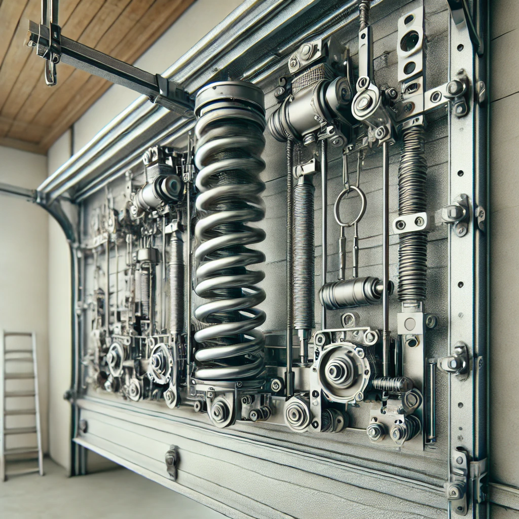 Expert Garage Door Spring Repair Cleveland Heights OH - 24/7 Emergency Spring Replacement Services