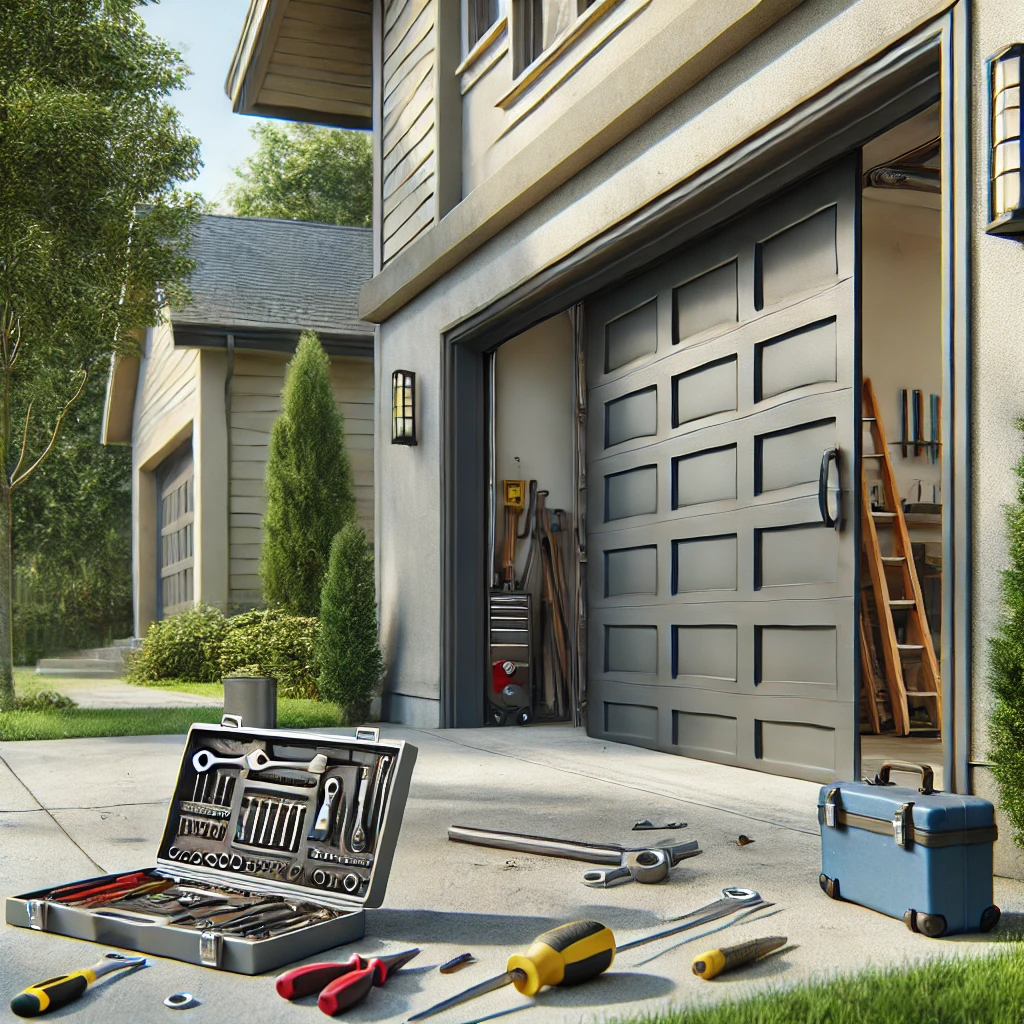 Local Garage Door Repair Cleveland Heights OH - 24/7 Emergency Service Near You