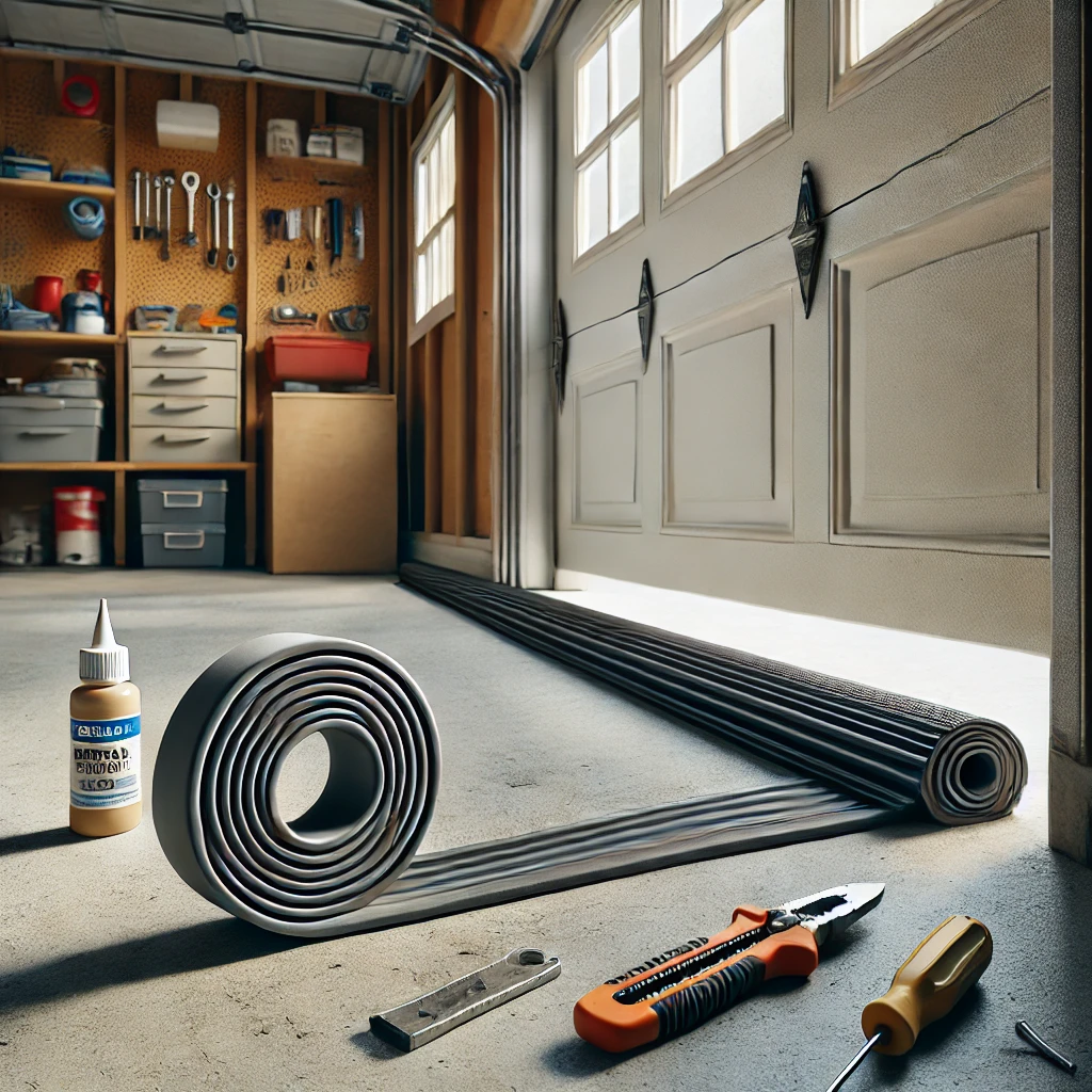 Expert Weather Seal Replacement in Cleveland Heights OH - Professional Service for Bottom Seals, Weatherstripping & Threshold Seals